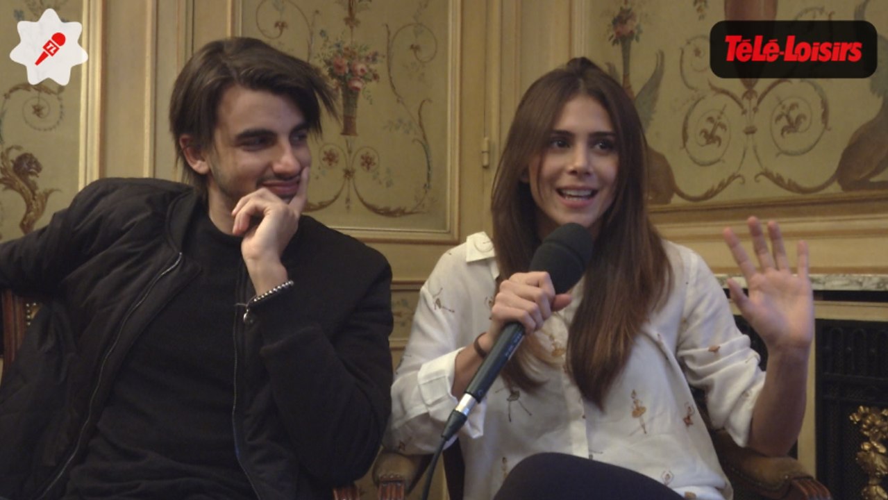 Greeicy Rendón et Santiago Talledo (Chica Vampiro) : "On est sortis ensemble !"