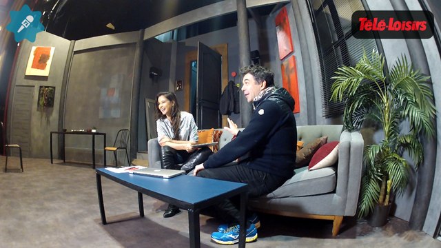 Son message pour Cyril Hanouna, sa prise de poids... Stéphane Plaza se confie à Malika Ménard