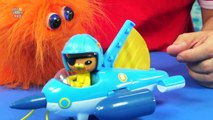 The Octonauts Adventure Kwazii and the SwordFish