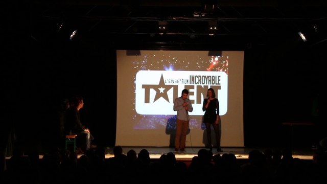 Dévoilement Ense3 2016 - Liste BDS : Ours Wind & Fire (ONE)