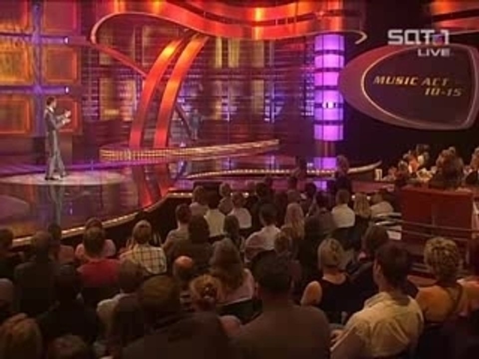 Oliver - Informer live
