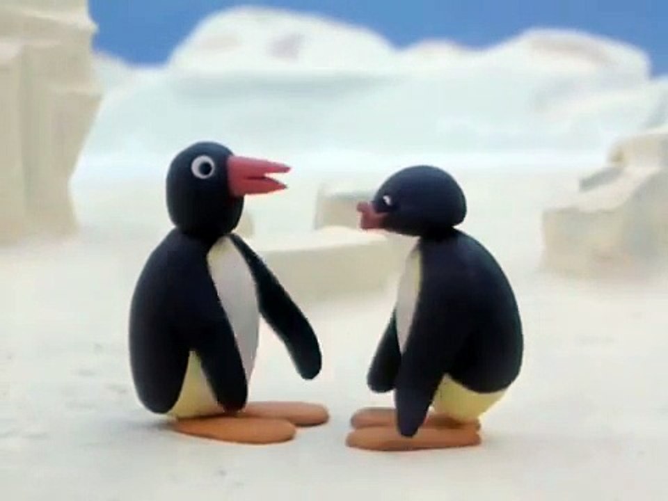 Pingu: Pinga Is Left Out - Dailymotion Video