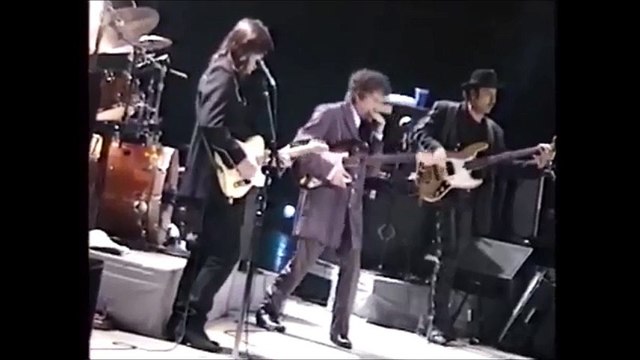 Bob Dylan - Just Like a Woman 1998