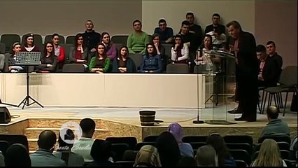 Lectia 8-Simon Zelotul - Nelu Filip