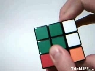 Learn how to solve rubiks cube