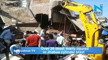 Over 20 dead, many injured in Jhabua cylinder blast