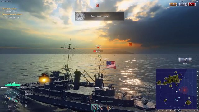 #полундра - общее золото и слухи по разработке [World of Warships]