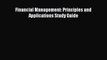 [PDF] Financial Management: Principles and Applications Study Guide [Download] Full Ebook