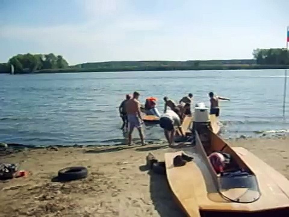 водно-моторный спорт, 2009 год