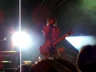 Blonde Redhead @ Paris, Equally Damaged 3/3