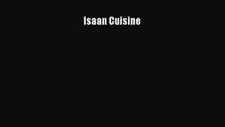 Download Isaan Cuisine  Read Online