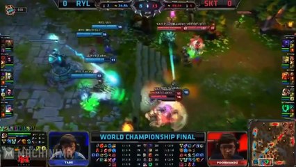 ® Top 5 Turnarounds   September, 2013 (League of Legends)