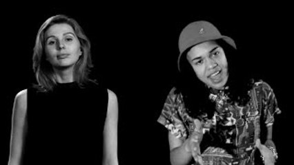 Hanna Mia ft. Delfi In This Together Official Music Video #WomenCreate