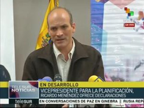 Venezuela mantiene los mecanismos bilaterales financieros con China