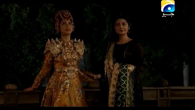 Mor Mahal - Teaser - Upcoming Geo TV Drama