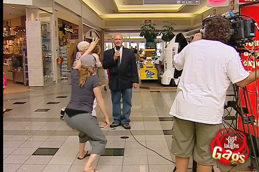 Farting Interviewer Prank