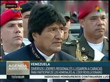 Afirma Nicolás Maduro que la figura de Hugo Chávez crece con el tiempo