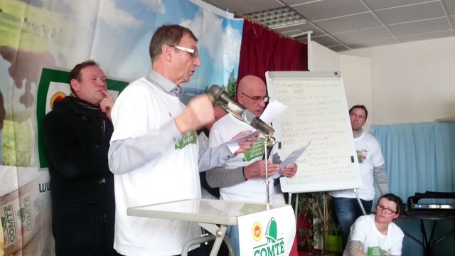 Intervention de Claude vermot-Desroches comté