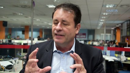 Avaliação da Gestão 2016 - Luciano Rezende