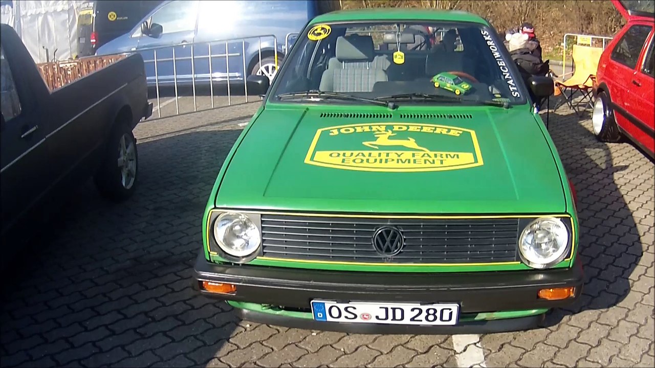 VW SPEED Wintermeet 2016