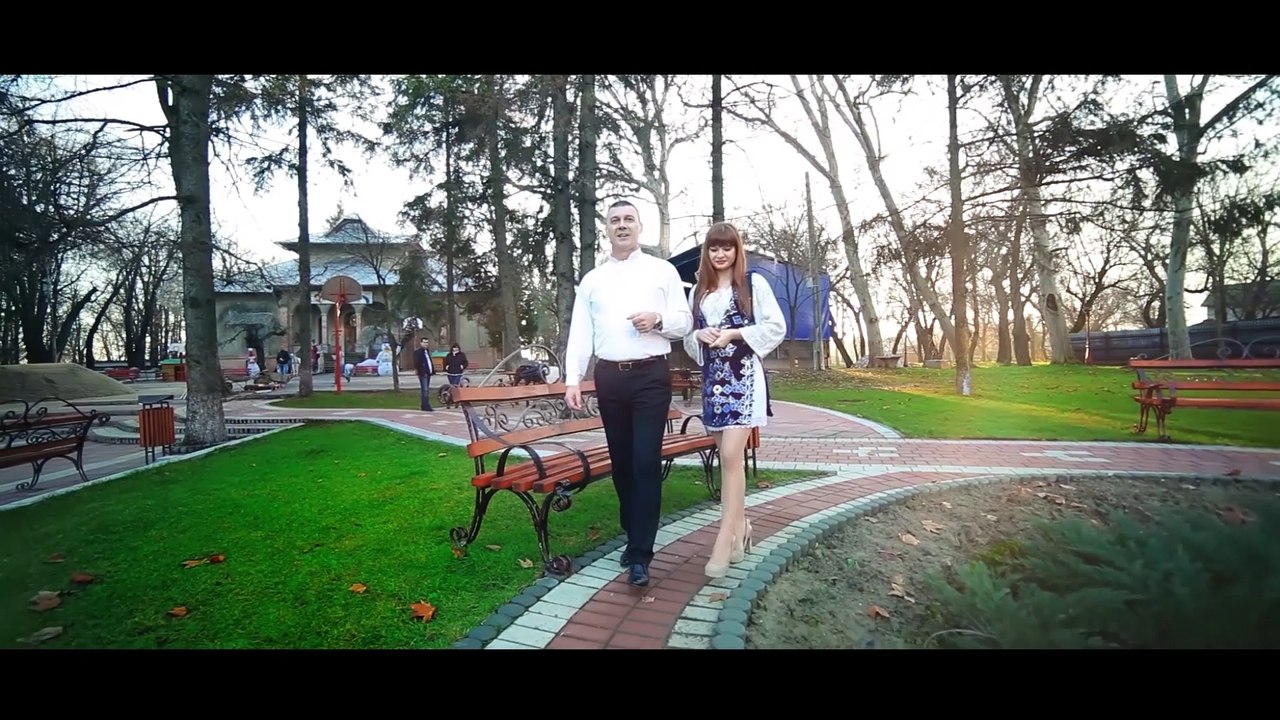 ALINA SI ILIUTA BUMBES -DEPARTE DE TARA, VIATA E AMARA - HD