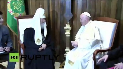 อยู่:Patriarch Kirill พบกับโป๊ปฟรานซิสอยู่ในคิวบาเสียงภาษาอังกฤษ