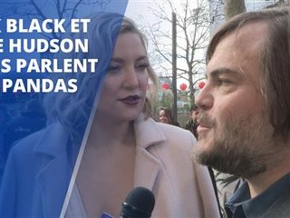 Une avant-première de folie pour Kung Fu Panda 3 !