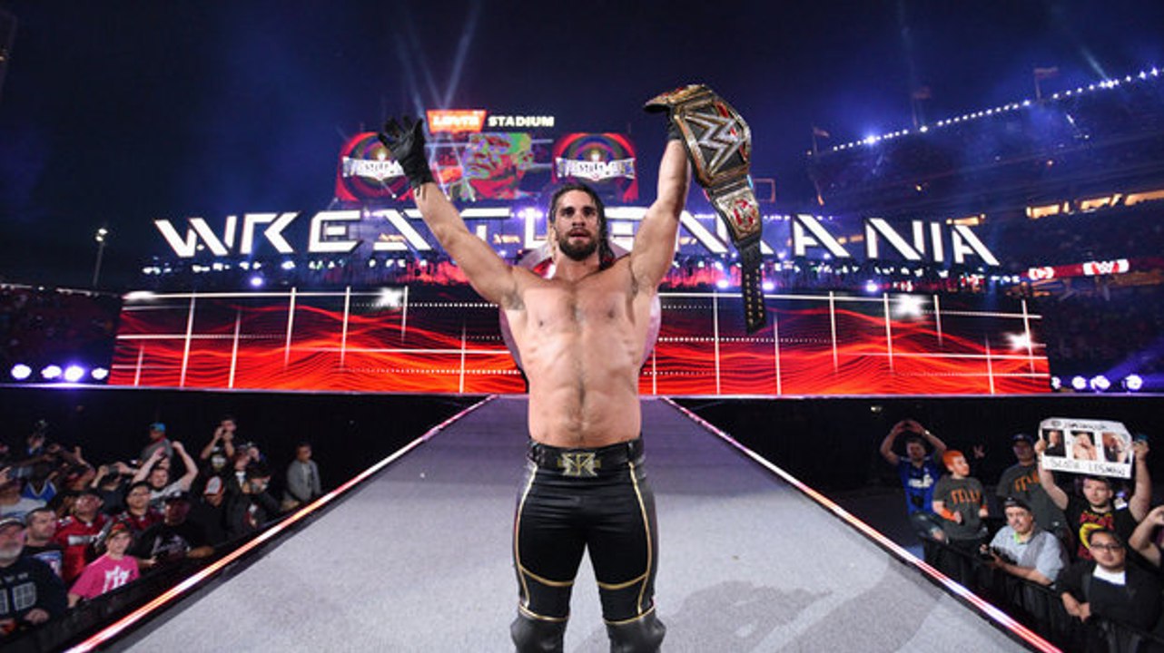 Wrestlemania 31 - Highlights HD