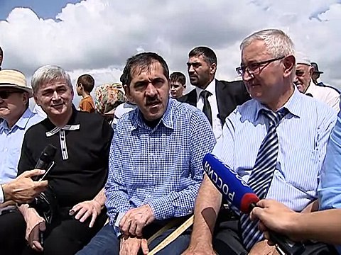 Всероссийские соревнования по парашютному спорту на приз Главы Республики Ингушетия