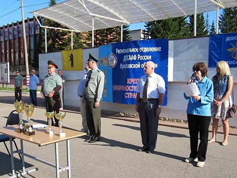 Всероссийские соревнования по парашютному спорту