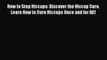 [PDF] How to Stop Hiccups: Discover the Hiccup Cure. Learn How to Cure Hiccups Once and for