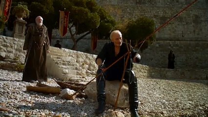 Revelan una escena eliminada de la quinta temporada de Game Of Thrones