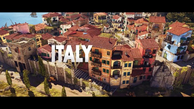 Sniper Elite 4 : Trailer d'annonce