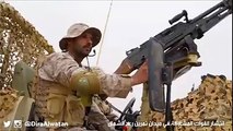 Clips from the ongoing Multinational Drills in Saudi Arabia Thunder of the North