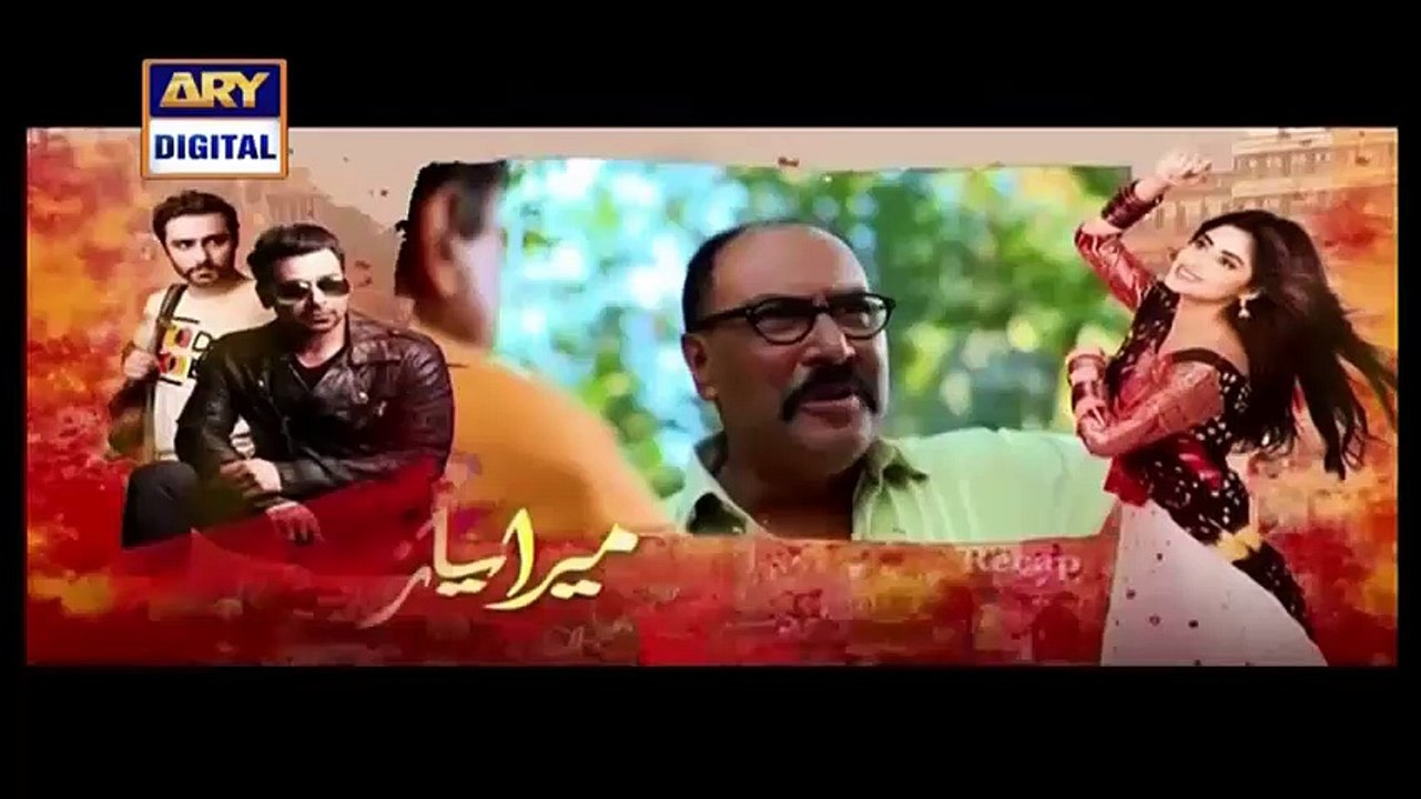 Mera Yaar Mila De Episode 5 on Ary Digital
