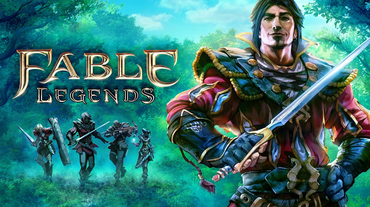 Microsoft Cancels Fable Legends and Shuts Down Lionhead Studios | Tony's Take