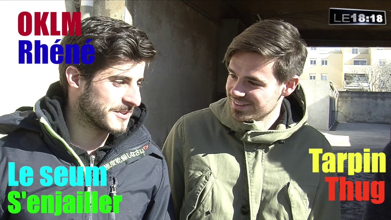 Les minots traduisent leur "parler marseillais"