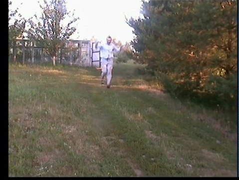 Мы отдыхаем в деревне — 5 часть видео про деревню Деревня