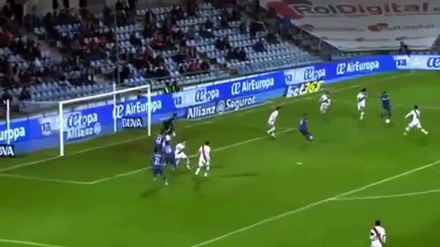 Хетафе 3 - 1 Райо Вальекано ИСПАНИЯ- Кубок Испании Обзор матча 17.12.2015