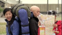 Just For Laughs - Young Japanese Girl Turns Into Old Man