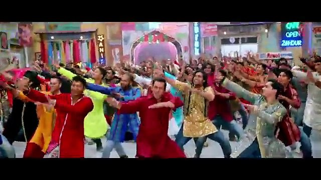 Aaj Ki Party FULL VIDEO Song - Mika Singh Salman Khan, Kareena Kapoor Bajrangi Bhaijaan
