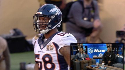 Antonio Brown vs. Von Miller: Who prevails on Dancing with the Stars?