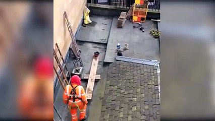 How not to be bored at work