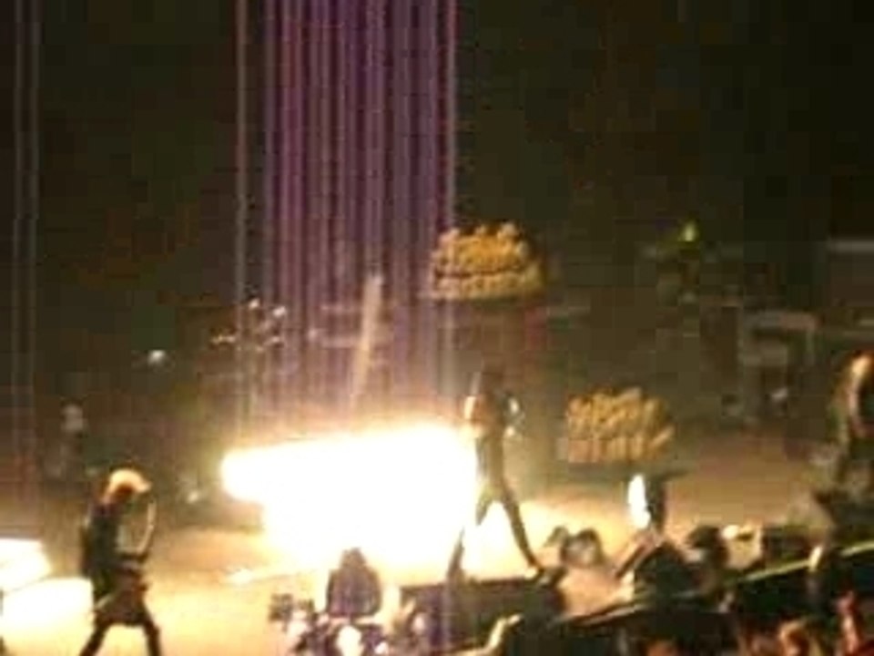 Concert marilyn manson bercy 2007 11