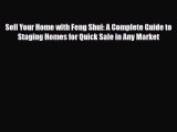 [PDF] Sell Your Home with Feng Shui: A Complete Guide to Staging Homes for Quick Sale in Any
