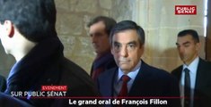 Discours de François Fillon - Bande-annonce