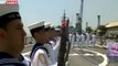Turkish media report on Pakistan Turkish Naval Brotherhood