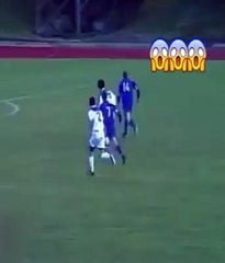 i'm sure he did it !!