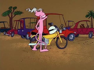 The Pink Panther Show Episode 40 - Come on In! The Waters Pink