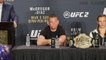 UFC 196 Nate Diaz post press conference highlight